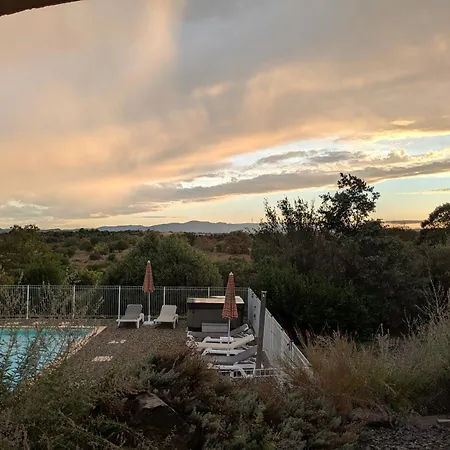 Les De Perret Βίλα