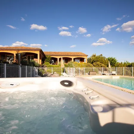 Les De Perret Βίλα *