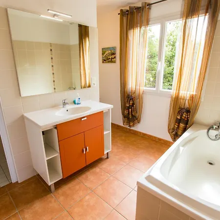 Les De Perret Βίλα