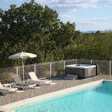 Villa Les De Perret *