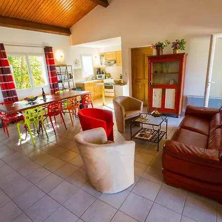 Βίλα Les De Perret *