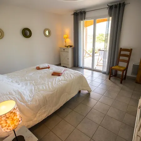 Les De Perret Βίλα