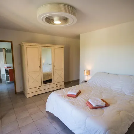 Βίλα Les De Perret