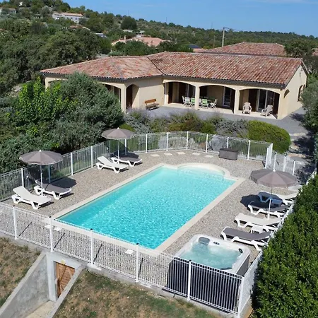 Les De Perret Villa Joyeuse