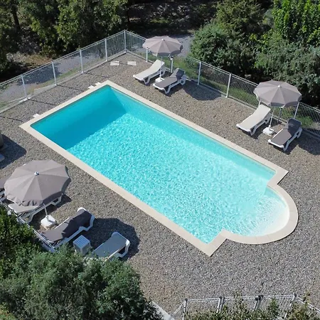 Les De Perret Villa