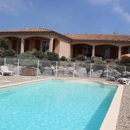 Villa Les De Perret Joyeuse