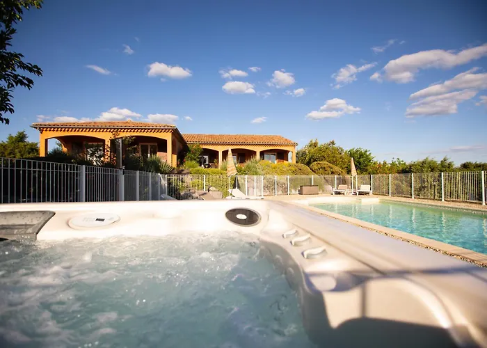 Les De Perret Villa *
