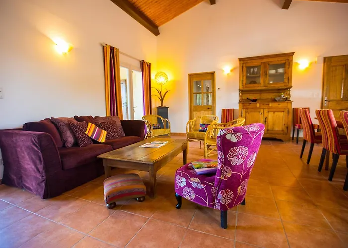 Villa Les De Perret *